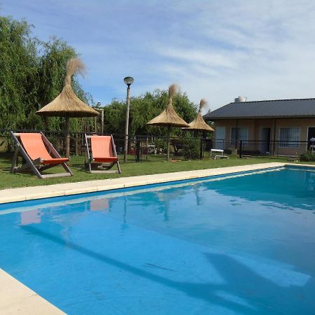 Aitue Bungalows Gualeguaychú Εξωτερικό φωτογραφία