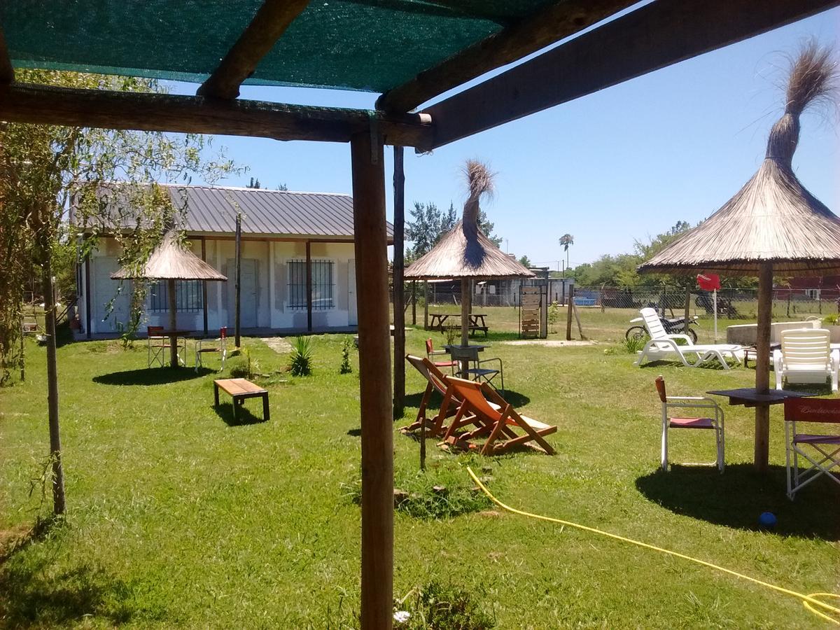 Aitue Bungalows Gualeguaychú Εξωτερικό φωτογραφία