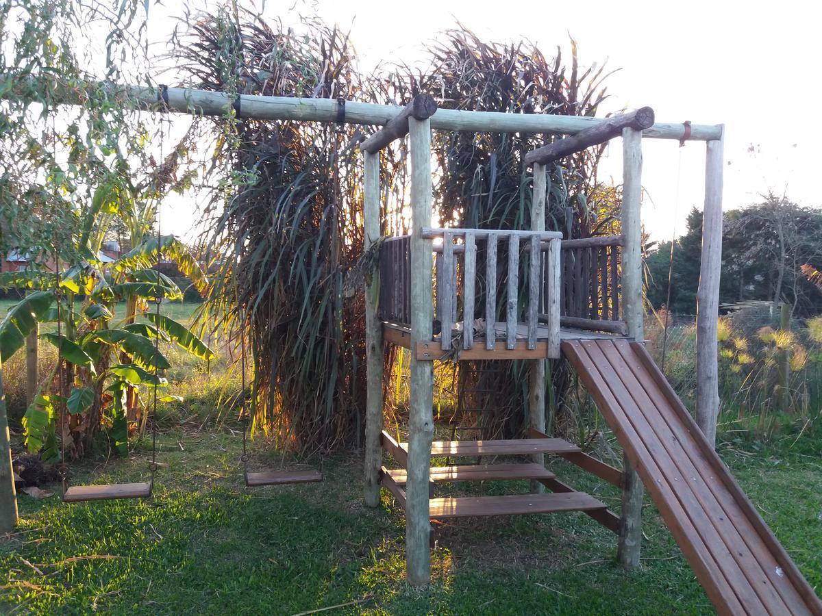 Aitue Bungalows Gualeguaychú Εξωτερικό φωτογραφία