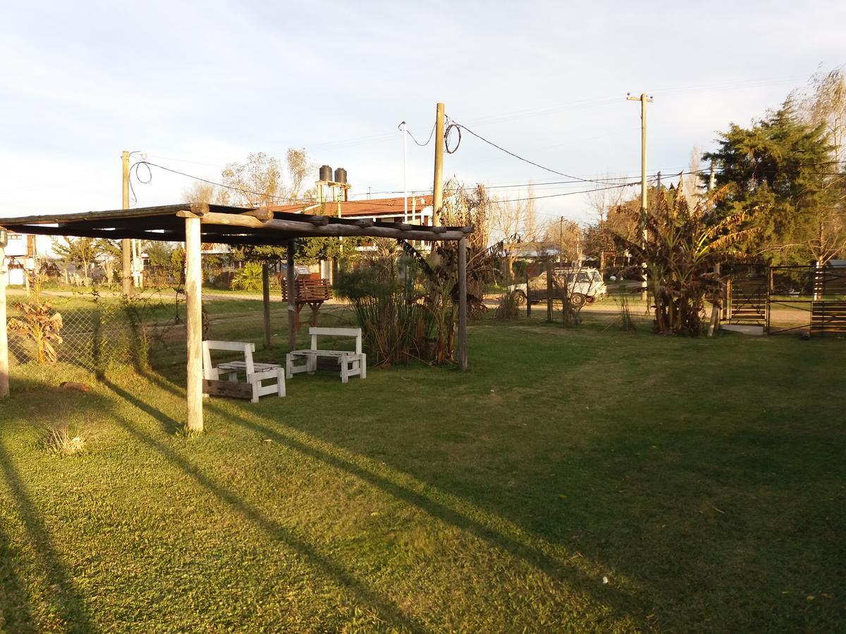 Aitue Bungalows Gualeguaychú Εξωτερικό φωτογραφία