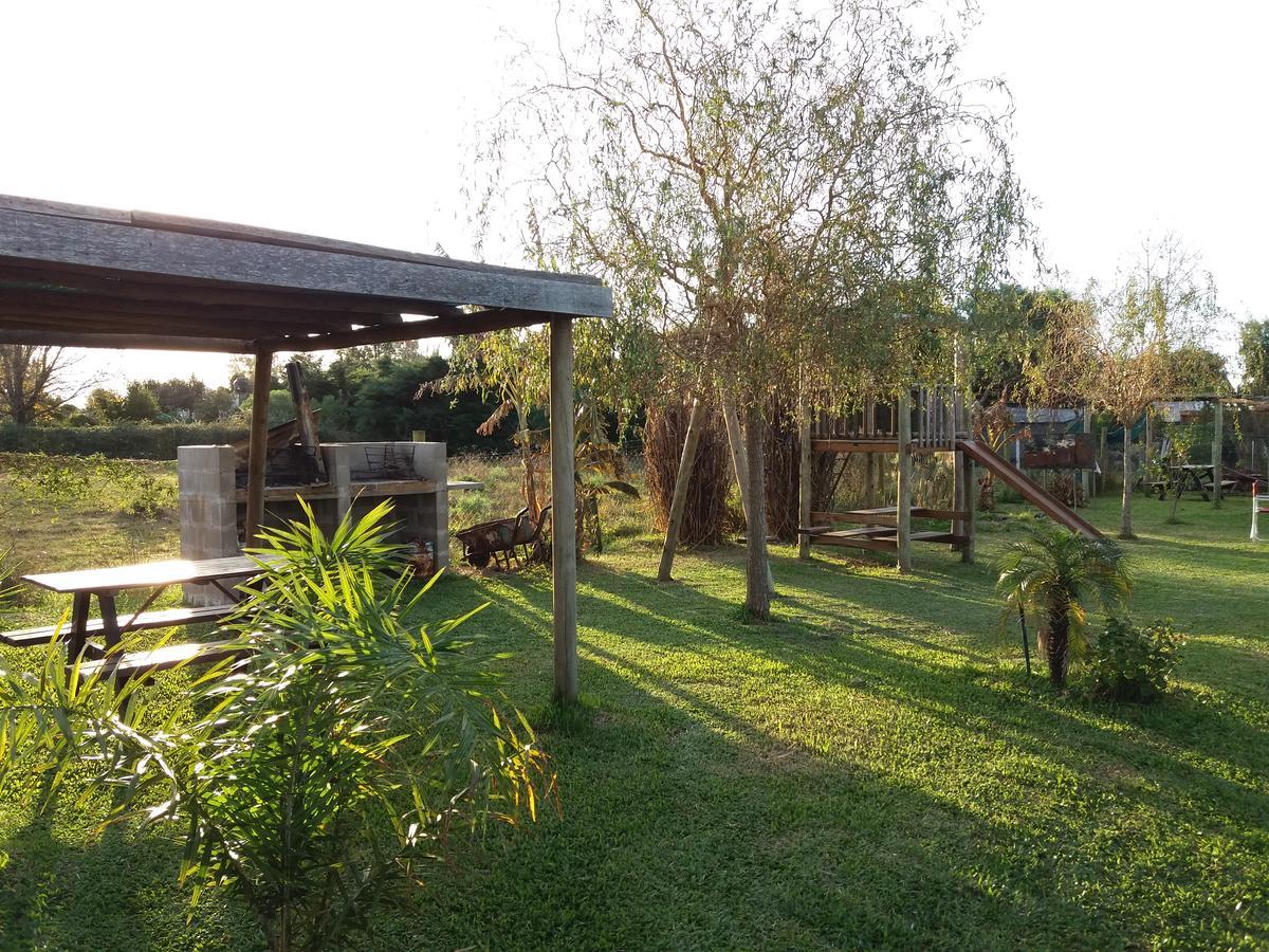 Aitue Bungalows Gualeguaychú Εξωτερικό φωτογραφία