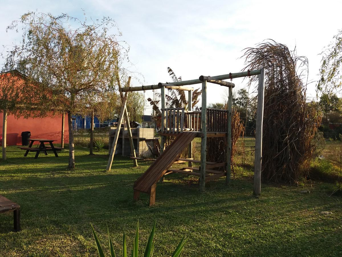 Aitue Bungalows Gualeguaychú Εξωτερικό φωτογραφία