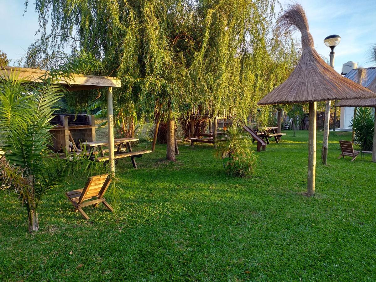 Aitue Bungalows Gualeguaychú Εξωτερικό φωτογραφία