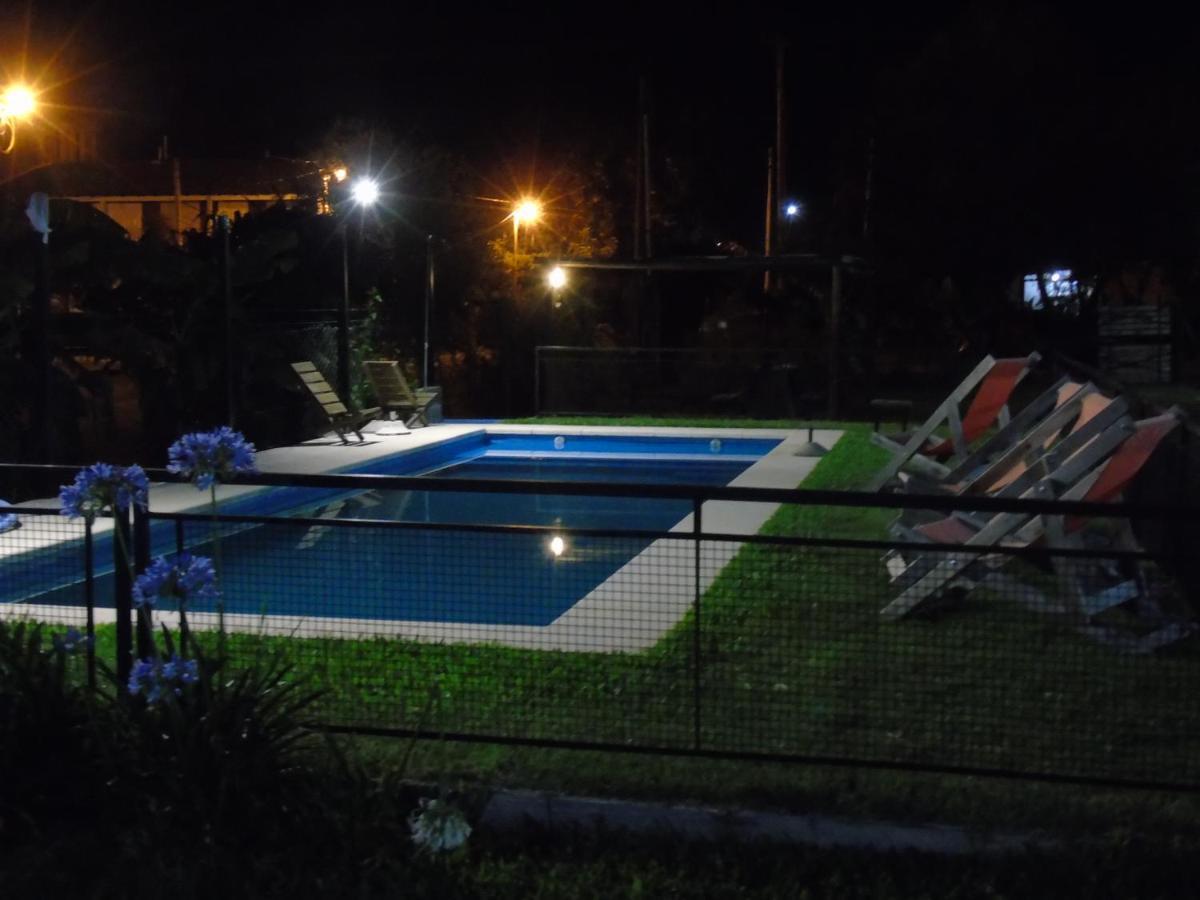 Aitue Bungalows Gualeguaychú Εξωτερικό φωτογραφία
