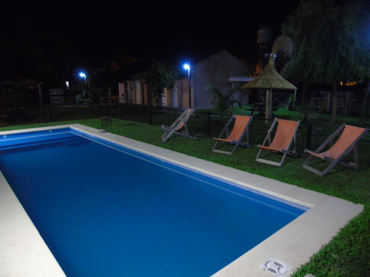 Aitue Bungalows Gualeguaychú Εξωτερικό φωτογραφία