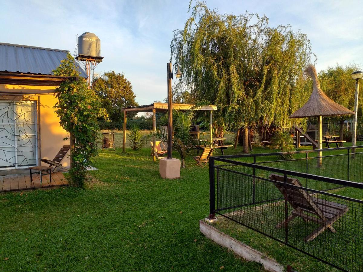 Aitue Bungalows Gualeguaychú Εξωτερικό φωτογραφία