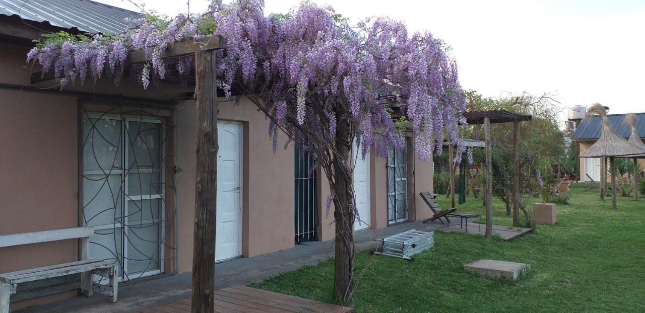 Aitue Bungalows Gualeguaychú Εξωτερικό φωτογραφία