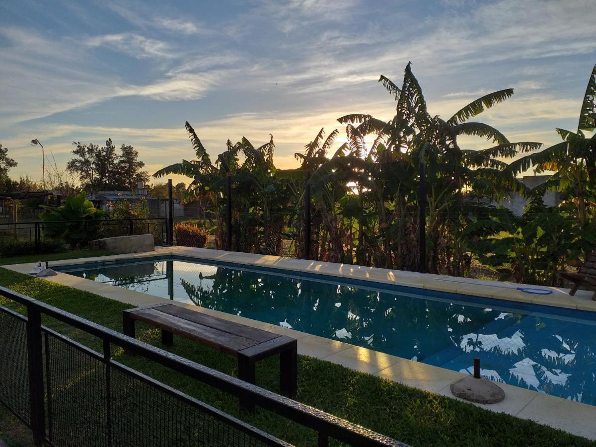 Aitue Bungalows Gualeguaychú Εξωτερικό φωτογραφία