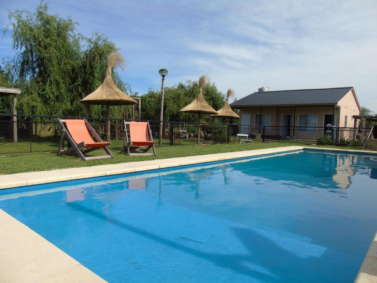Aitue Bungalows Gualeguaychú Εξωτερικό φωτογραφία