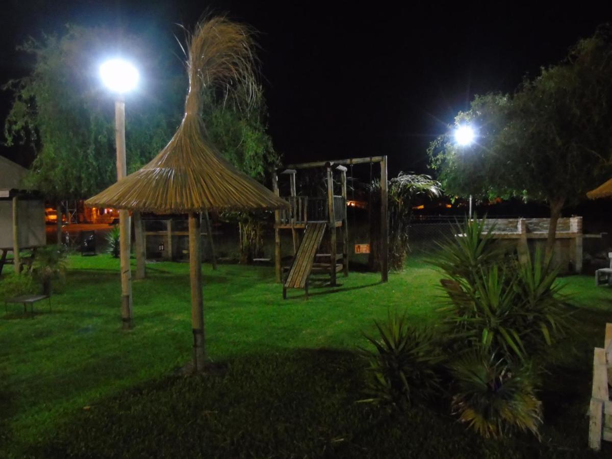 Aitue Bungalows Gualeguaychú Εξωτερικό φωτογραφία