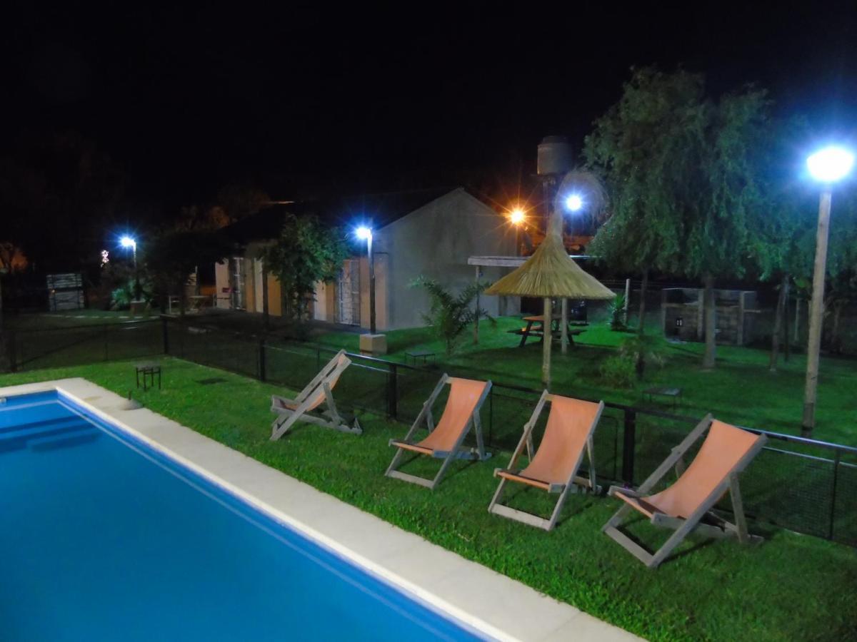 Aitue Bungalows Gualeguaychú Εξωτερικό φωτογραφία