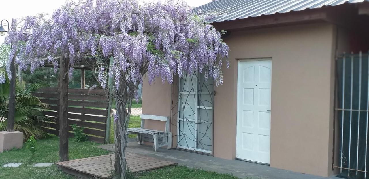 Aitue Bungalows Gualeguaychú Εξωτερικό φωτογραφία