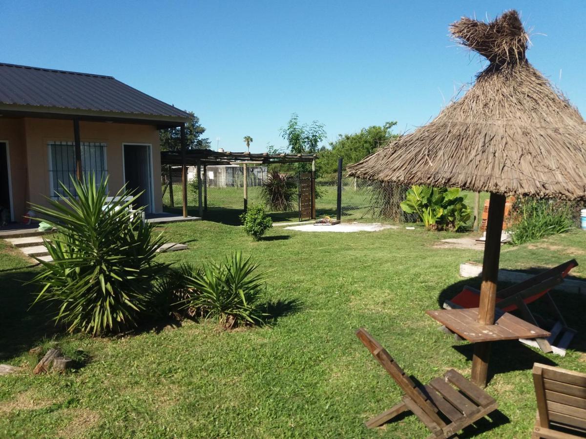 Aitue Bungalows Gualeguaychú Εξωτερικό φωτογραφία