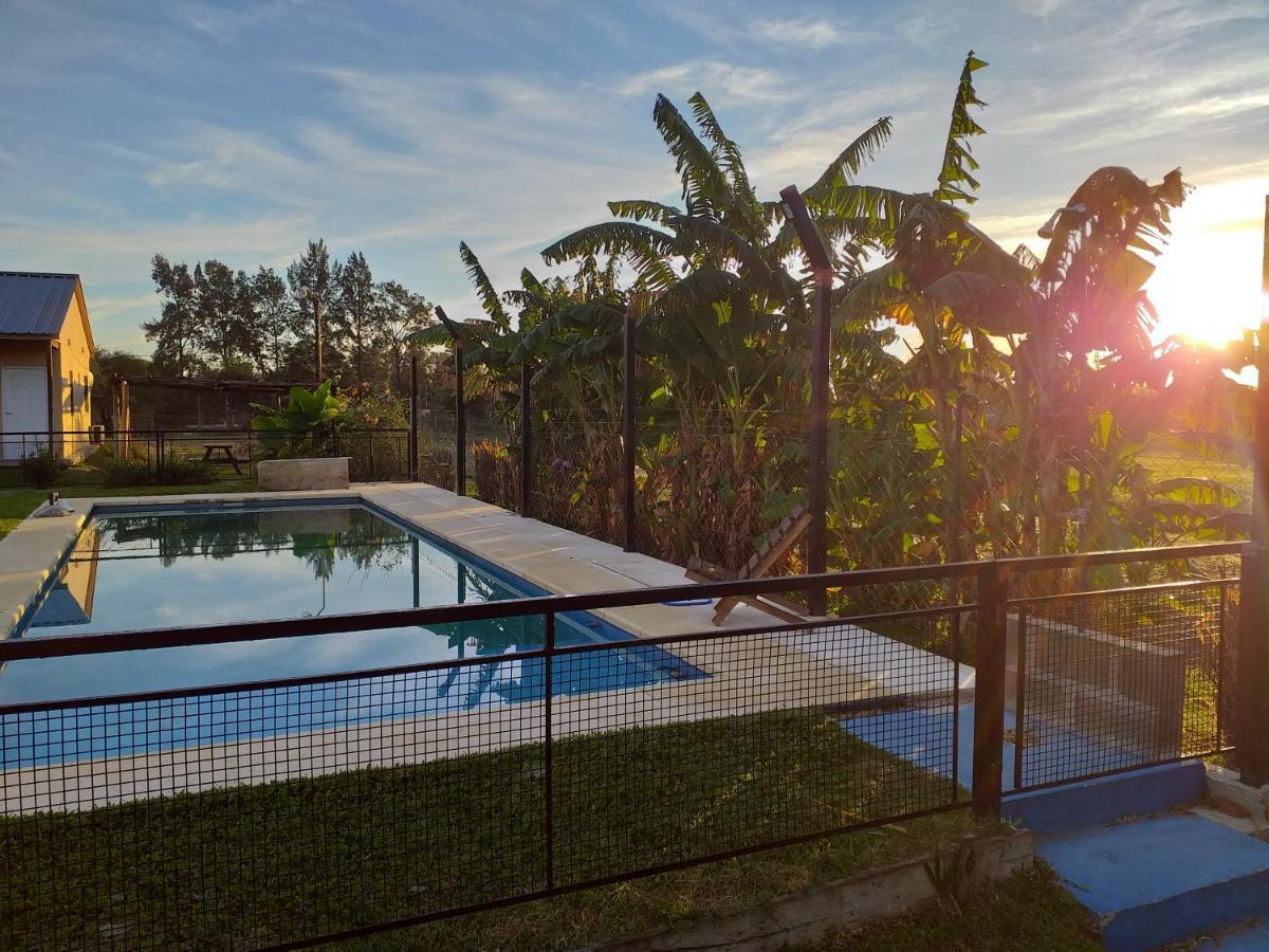 Aitue Bungalows Gualeguaychú Εξωτερικό φωτογραφία